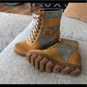 Sorel Boots - Lexie Wedge Boot